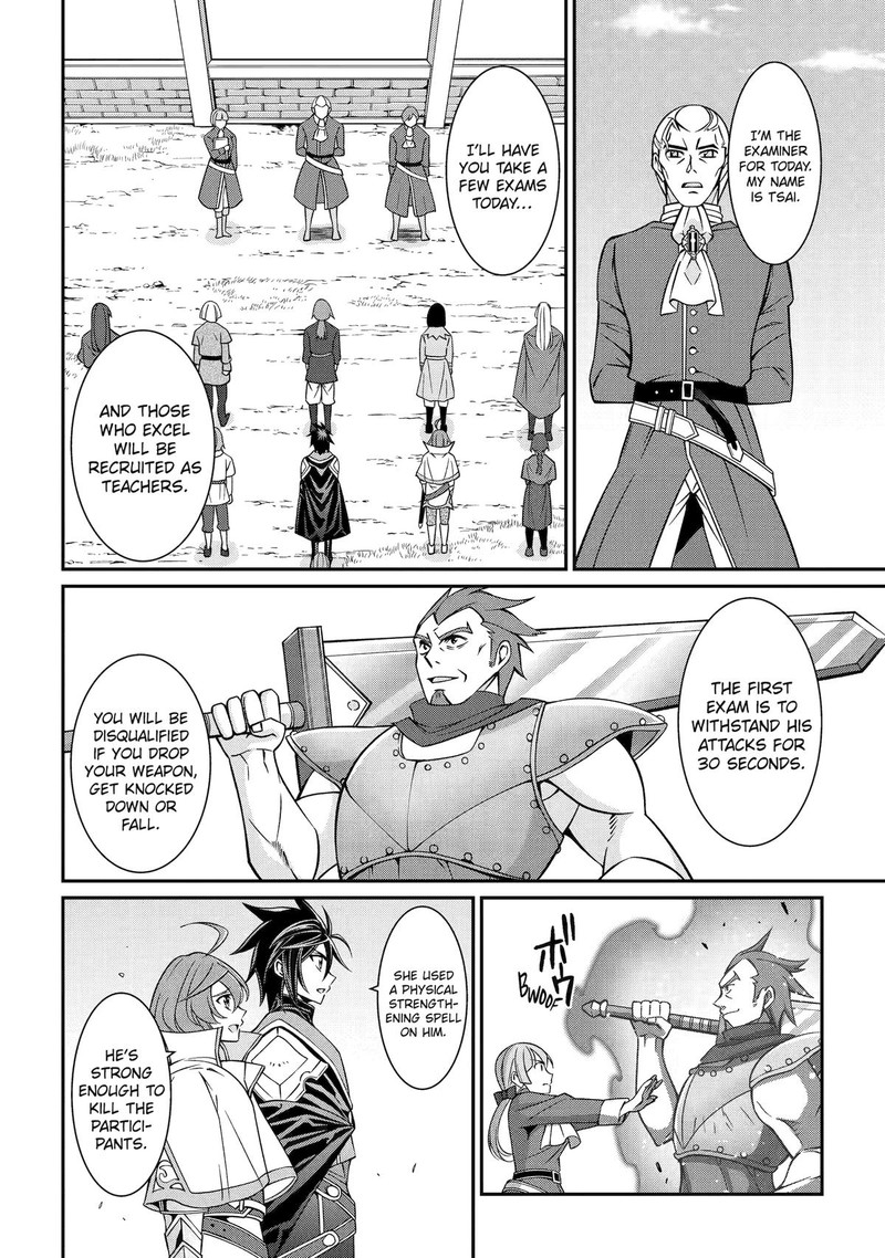 The Strongest Brave Man Of The Black Wizard Chapter 87 Page 2
