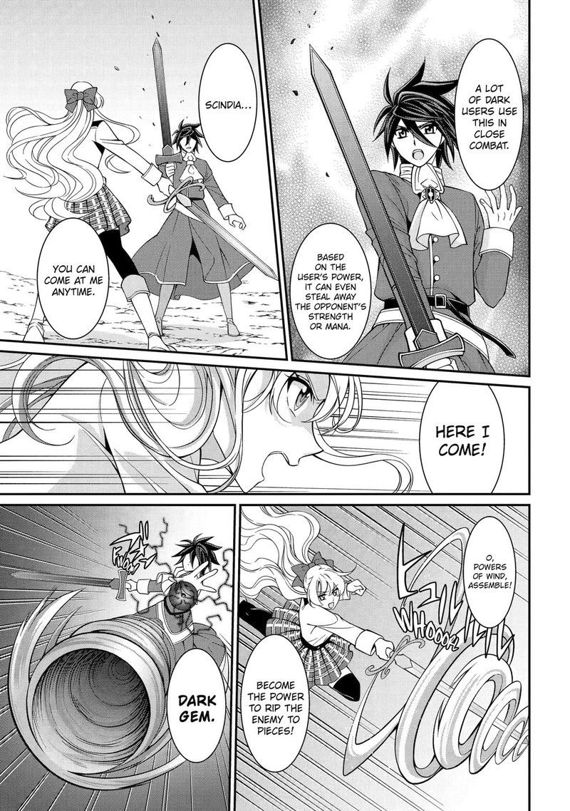 The Strongest Brave Man Of The Black Wizard Chapter 87 Page 25
