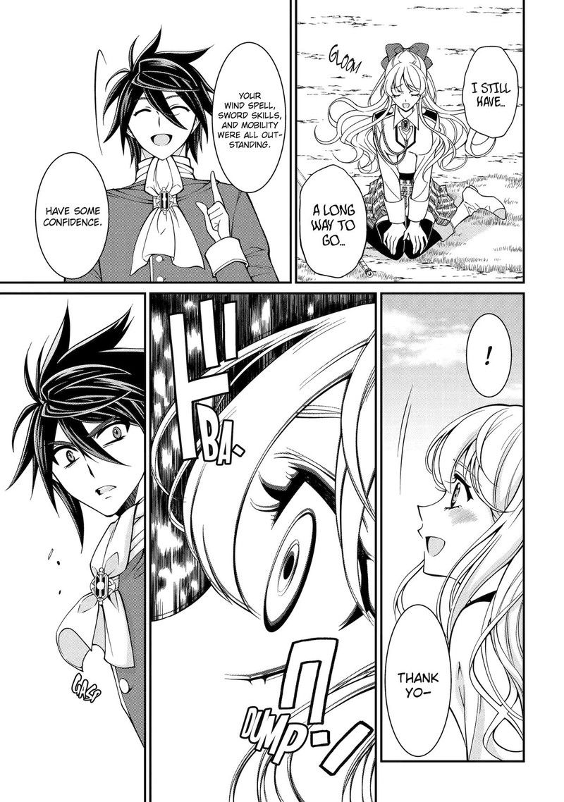 The Strongest Brave Man Of The Black Wizard Chapter 87 Page 29