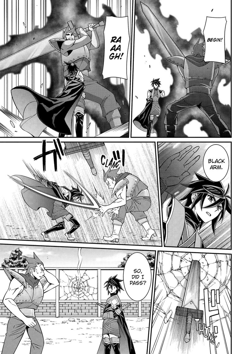 The Strongest Brave Man Of The Black Wizard Chapter 87 Page 3