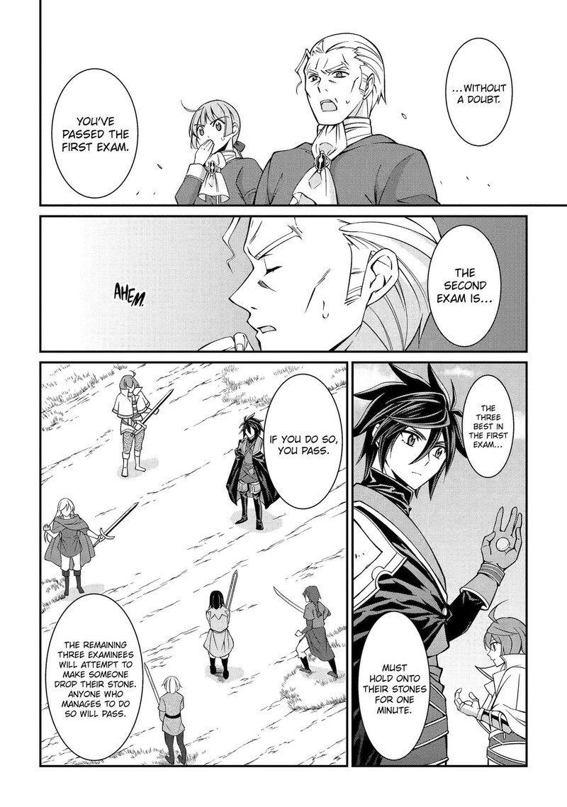 The Strongest Brave Man Of The Black Wizard Chapter 87 Page 4