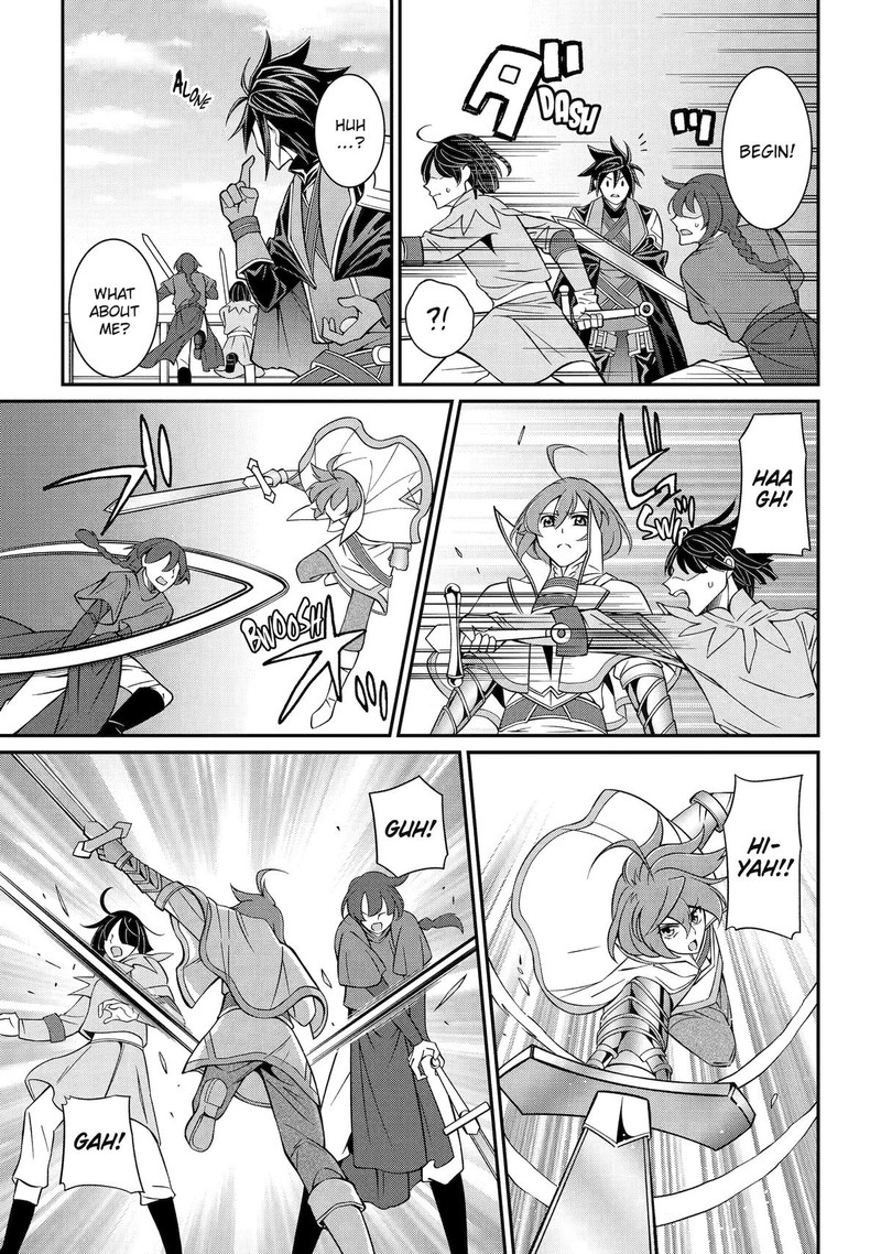 The Strongest Brave Man Of The Black Wizard Chapter 87 Page 5