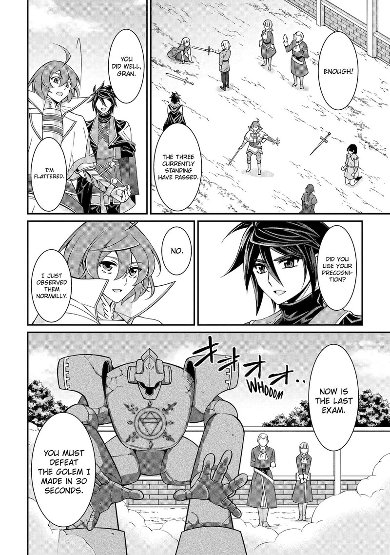 The Strongest Brave Man Of The Black Wizard Chapter 87 Page 6