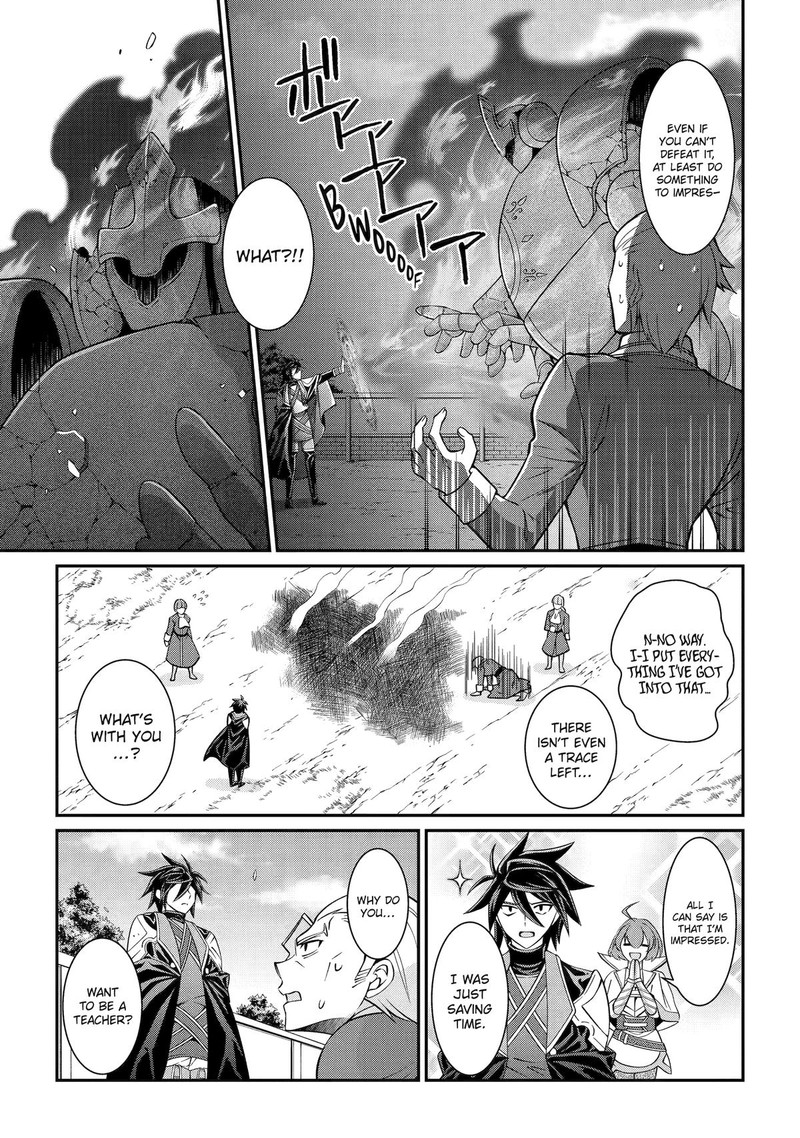 The Strongest Brave Man Of The Black Wizard Chapter 87 Page 7