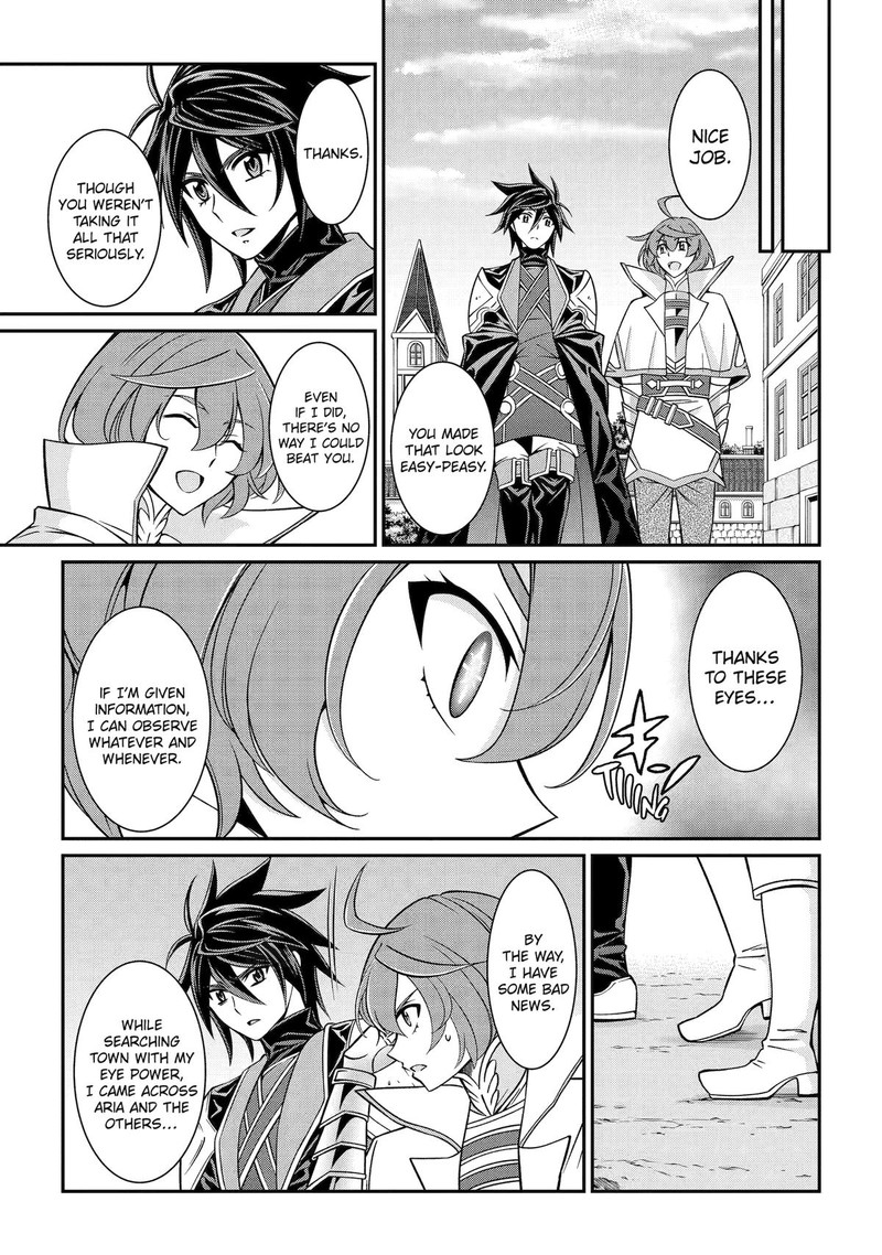 The Strongest Brave Man Of The Black Wizard Chapter 87 Page 9