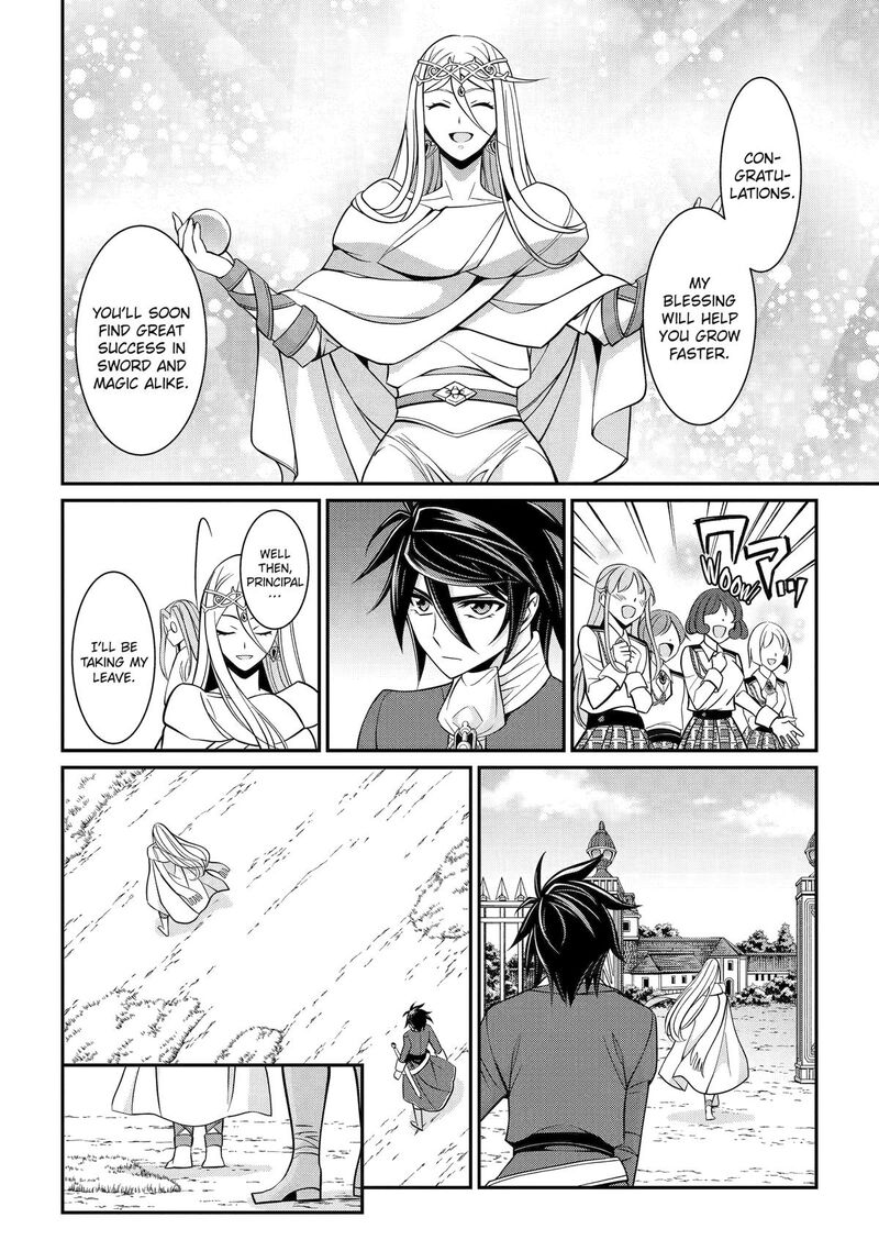 The Strongest Brave Man Of The Black Wizard Chapter 88 Page 10