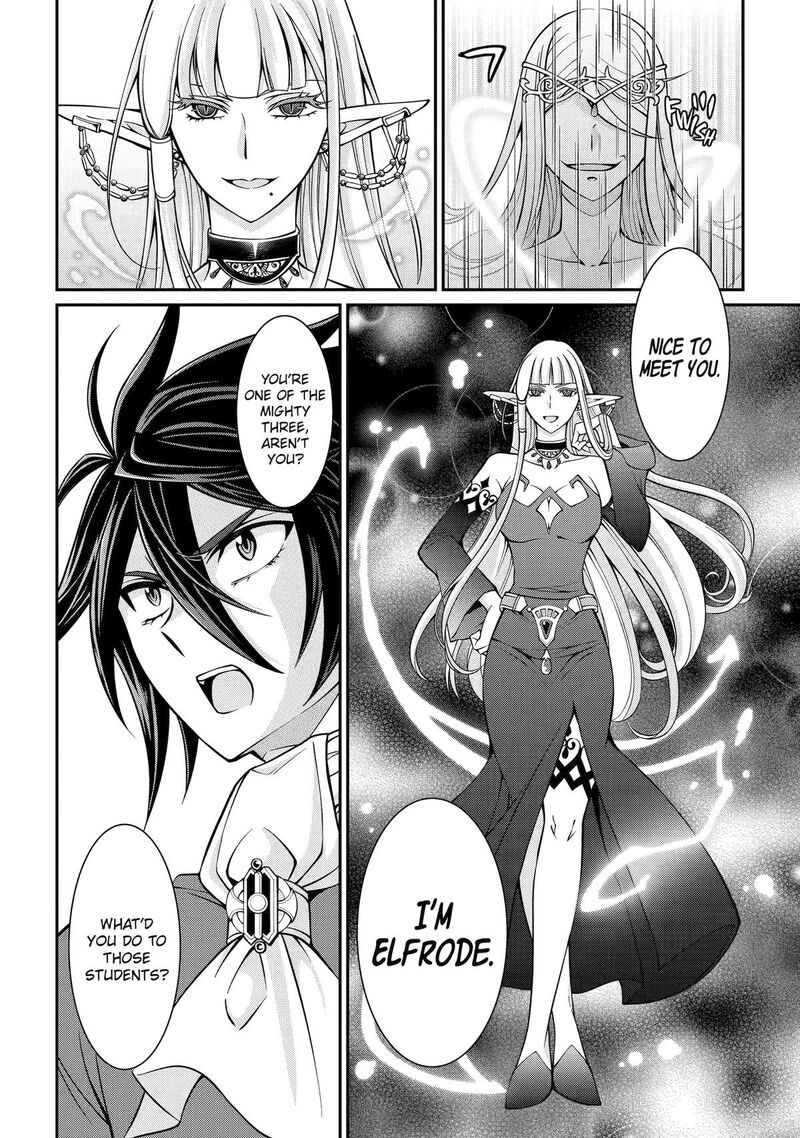 The Strongest Brave Man Of The Black Wizard Chapter 88 Page 12