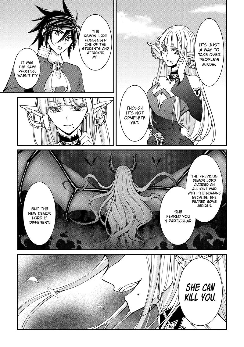 The Strongest Brave Man Of The Black Wizard Chapter 88 Page 13