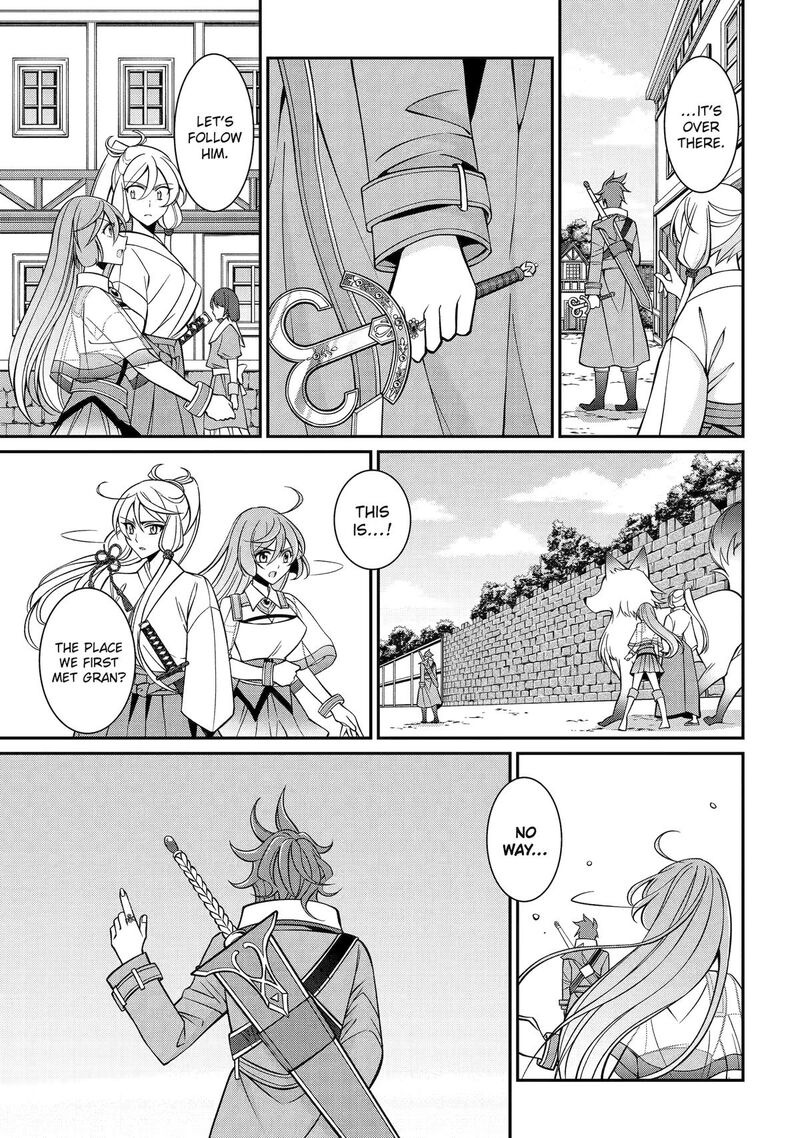 The Strongest Brave Man Of The Black Wizard Chapter 88 Page 19