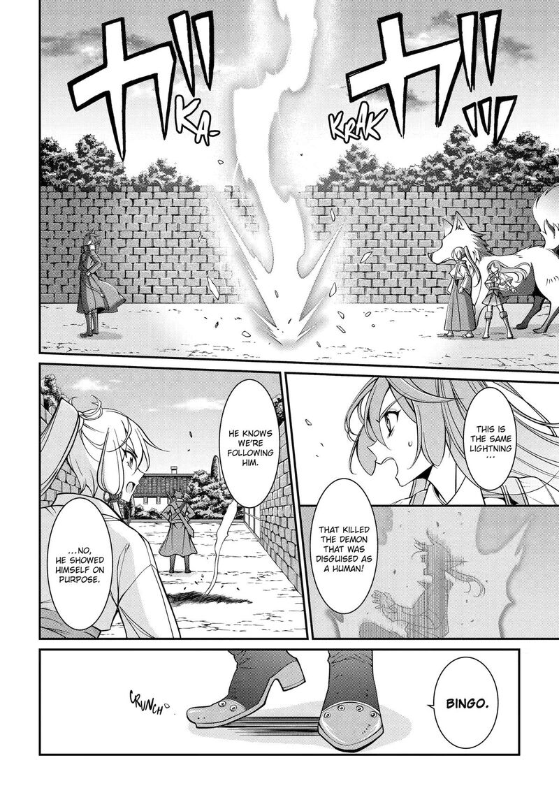 The Strongest Brave Man Of The Black Wizard Chapter 88 Page 20