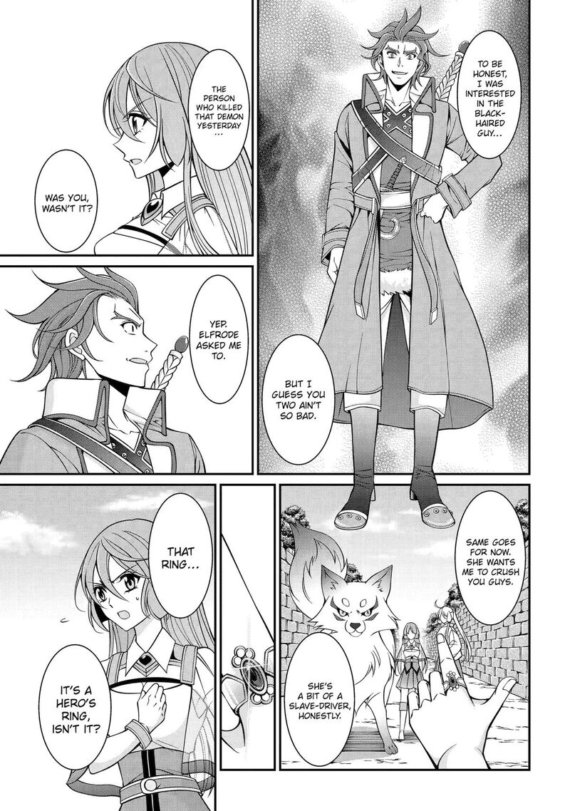 The Strongest Brave Man Of The Black Wizard Chapter 88 Page 21