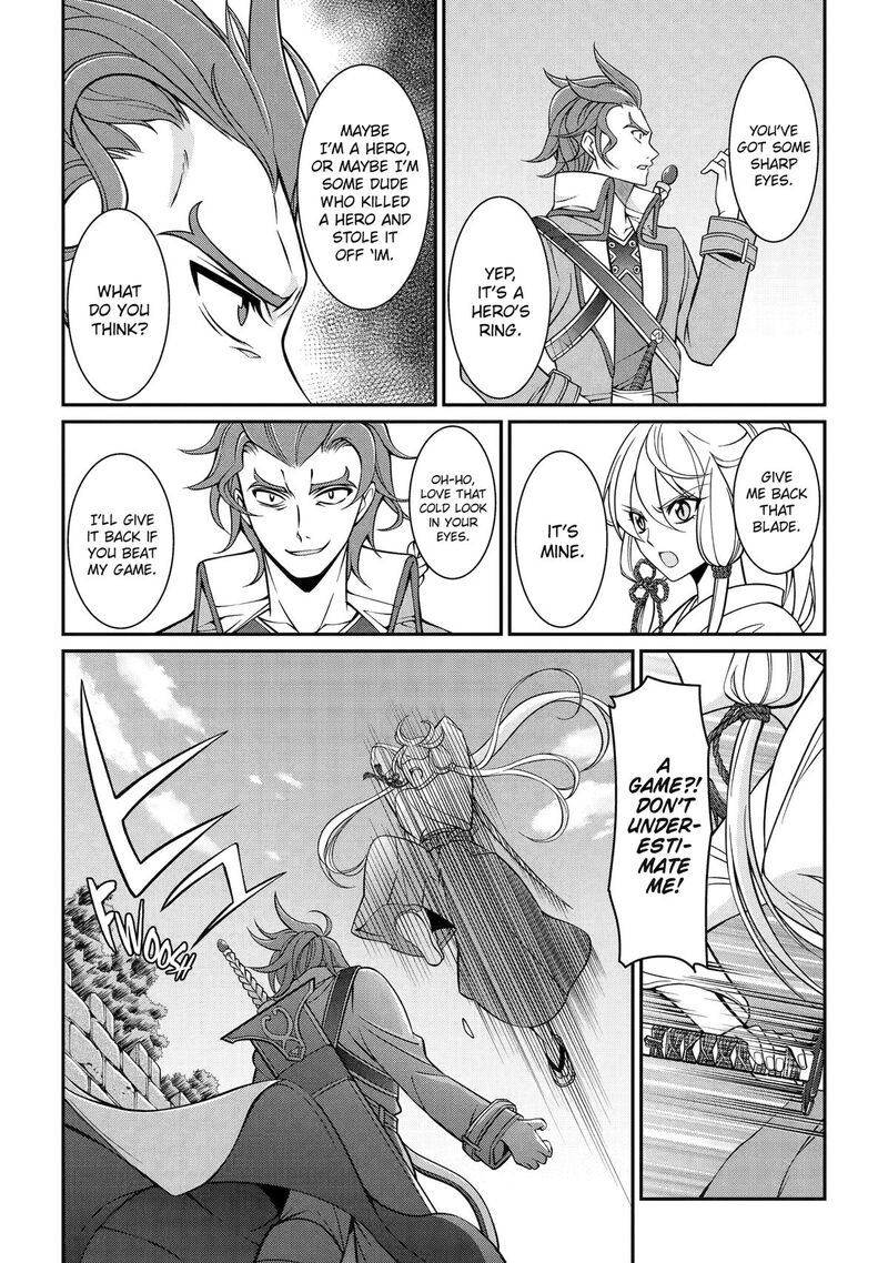 The Strongest Brave Man Of The Black Wizard Chapter 88 Page 22