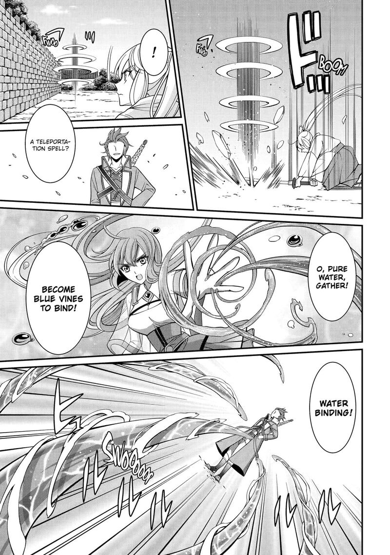 The Strongest Brave Man Of The Black Wizard Chapter 88 Page 23