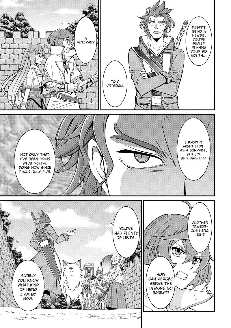 The Strongest Brave Man Of The Black Wizard Chapter 88 Page 25