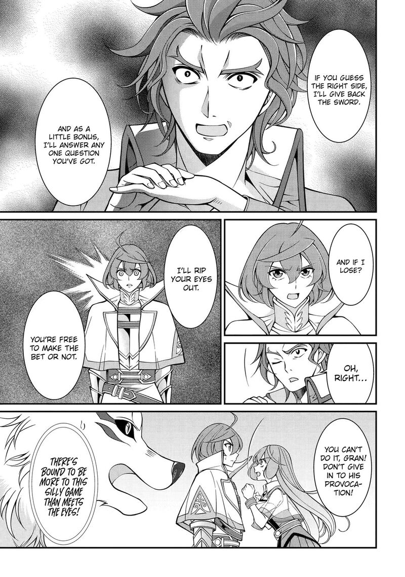 The Strongest Brave Man Of The Black Wizard Chapter 88 Page 27