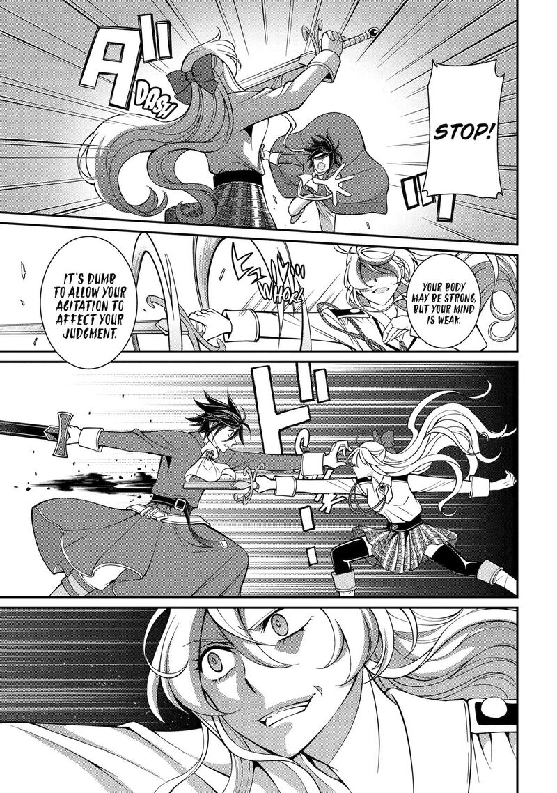 The Strongest Brave Man Of The Black Wizard Chapter 88 Page 3