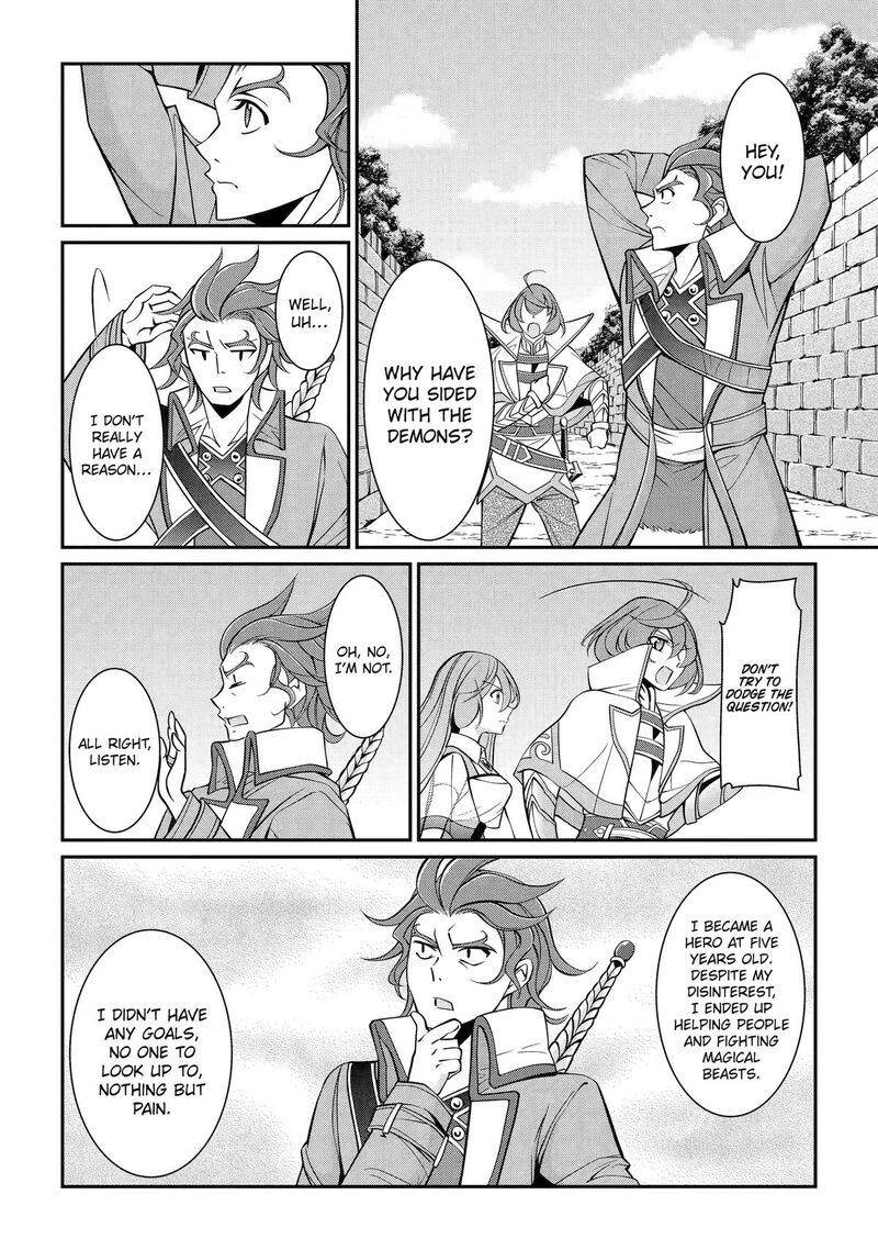 The Strongest Brave Man Of The Black Wizard Chapter 88 Page 30