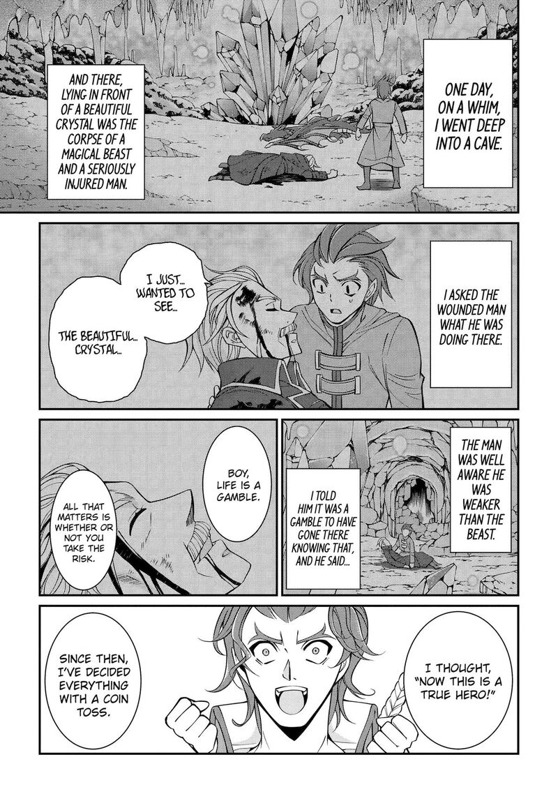 The Strongest Brave Man Of The Black Wizard Chapter 88 Page 31