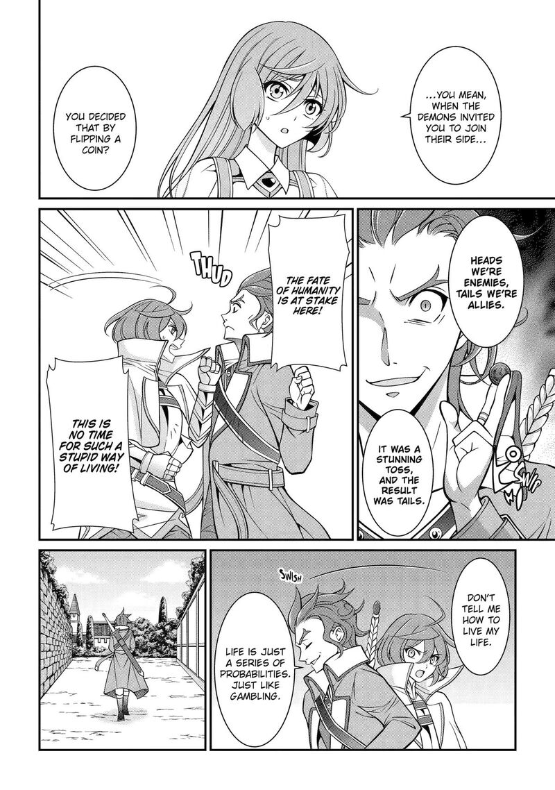 The Strongest Brave Man Of The Black Wizard Chapter 88 Page 32