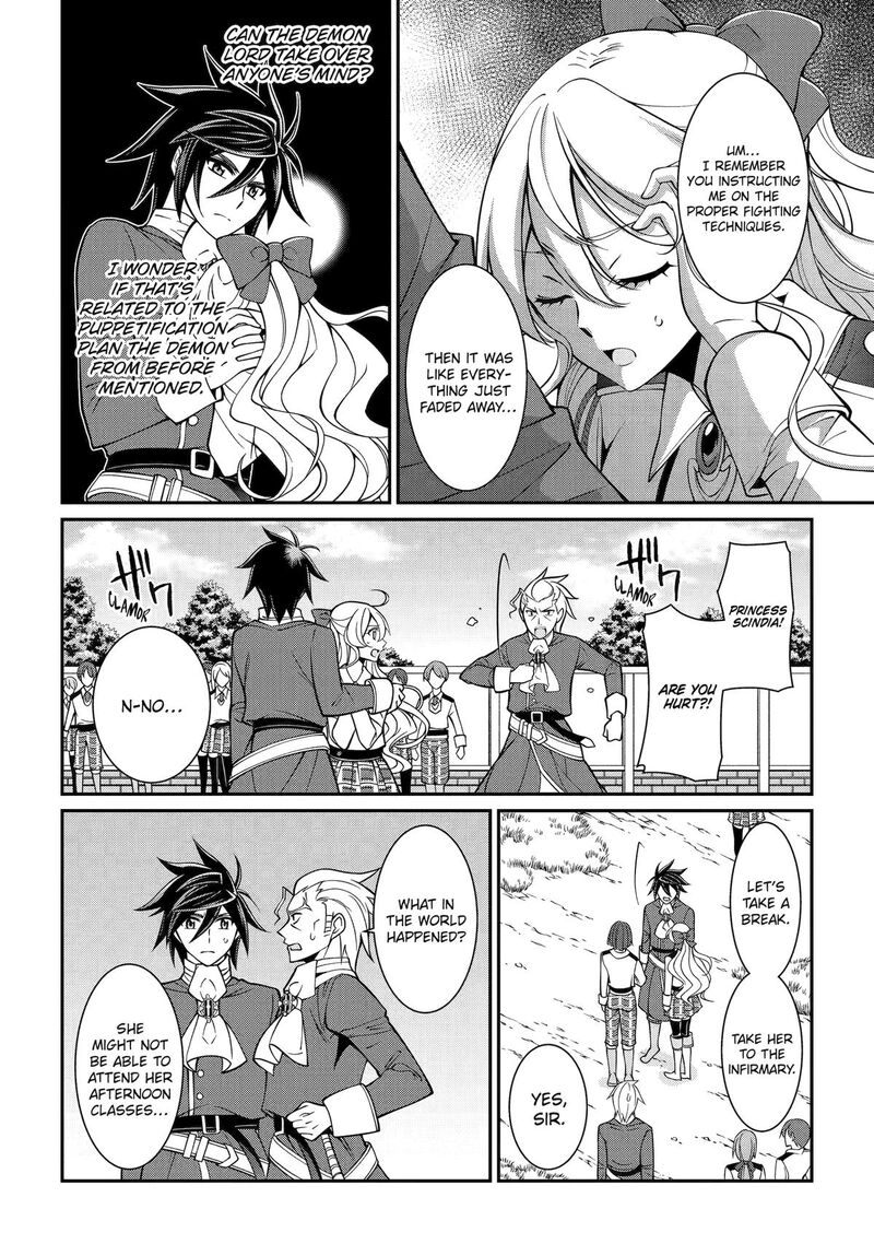 The Strongest Brave Man Of The Black Wizard Chapter 88 Page 6