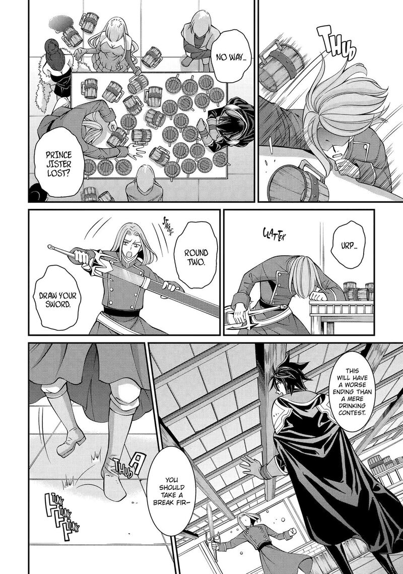 The Strongest Brave Man Of The Black Wizard Chapter 89 Page 14