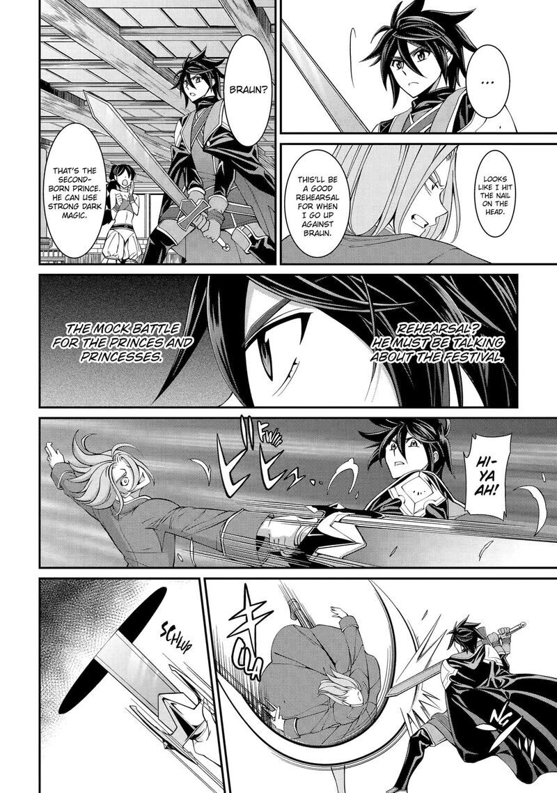 The Strongest Brave Man Of The Black Wizard Chapter 89 Page 16