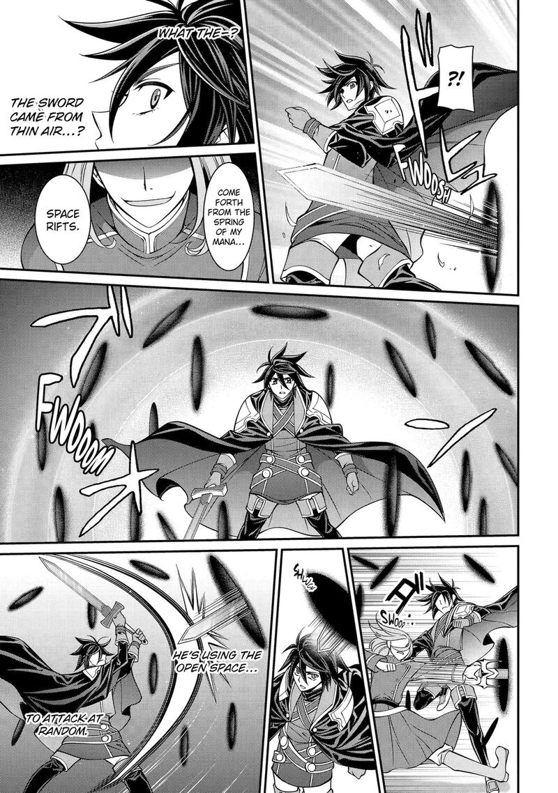 The Strongest Brave Man Of The Black Wizard Chapter 89 Page 17