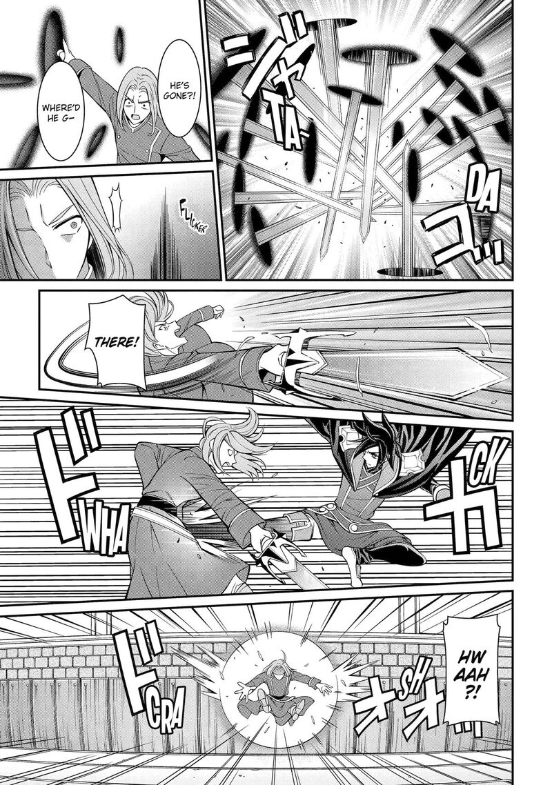 The Strongest Brave Man Of The Black Wizard Chapter 89 Page 19