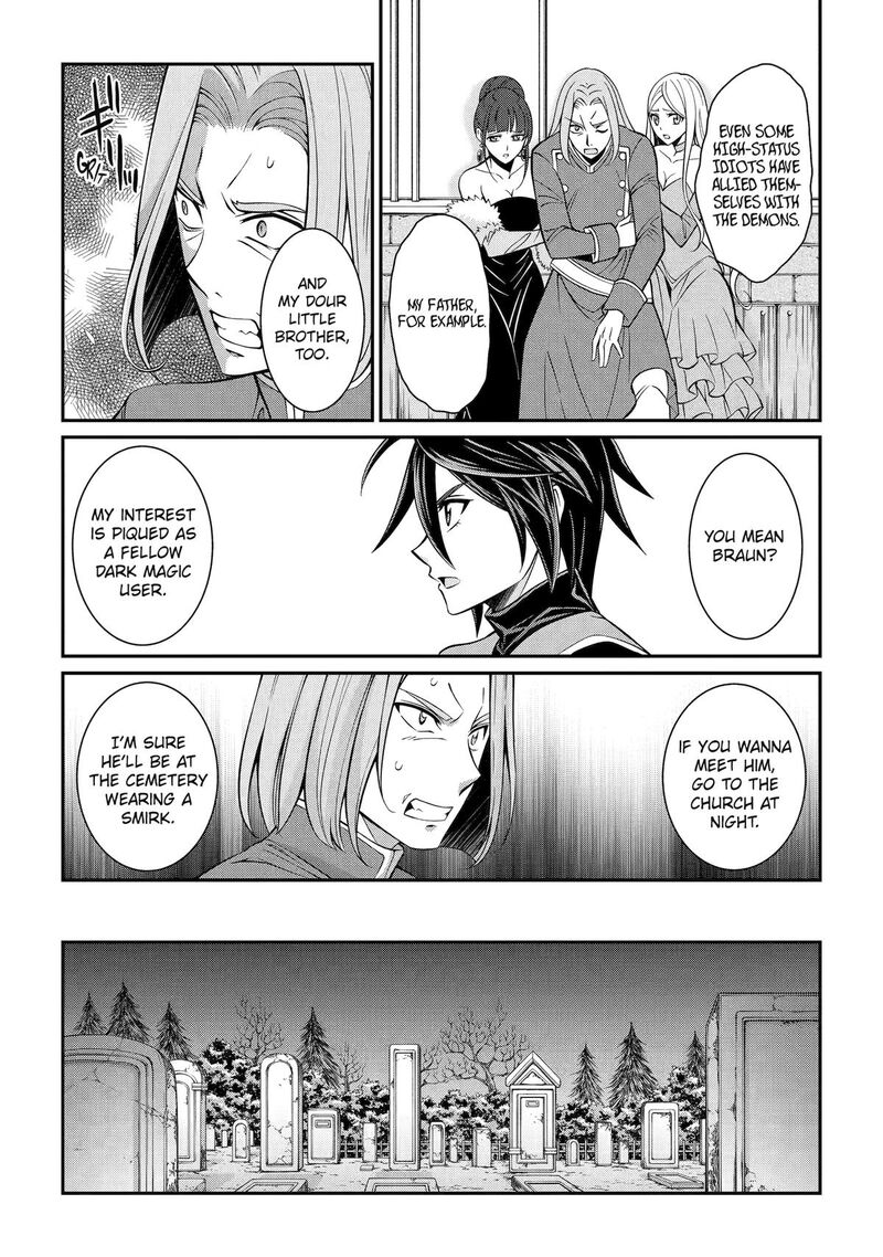 The Strongest Brave Man Of The Black Wizard Chapter 89 Page 21