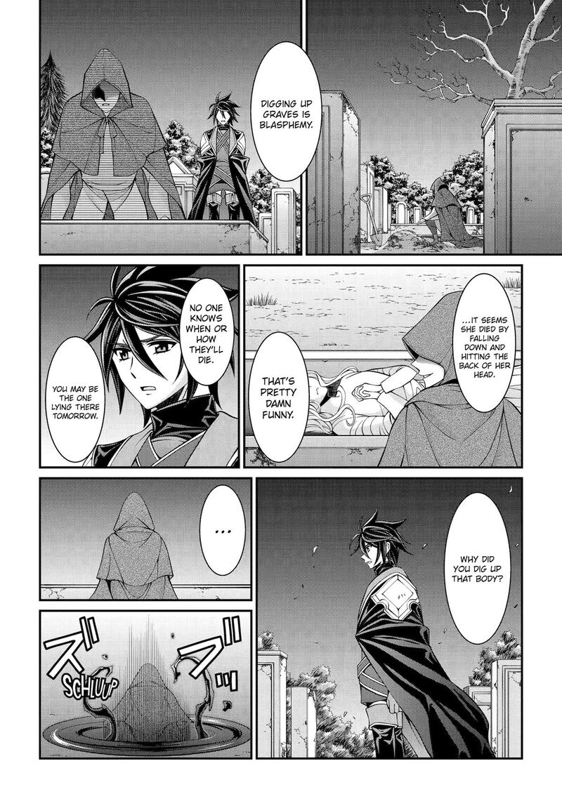 The Strongest Brave Man Of The Black Wizard Chapter 89 Page 22