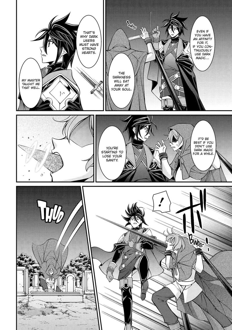 The Strongest Brave Man Of The Black Wizard Chapter 89 Page 24