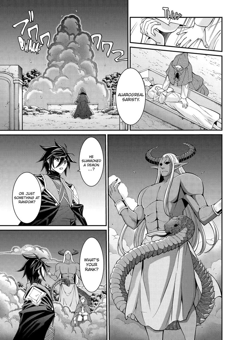 The Strongest Brave Man Of The Black Wizard Chapter 89 Page 25
