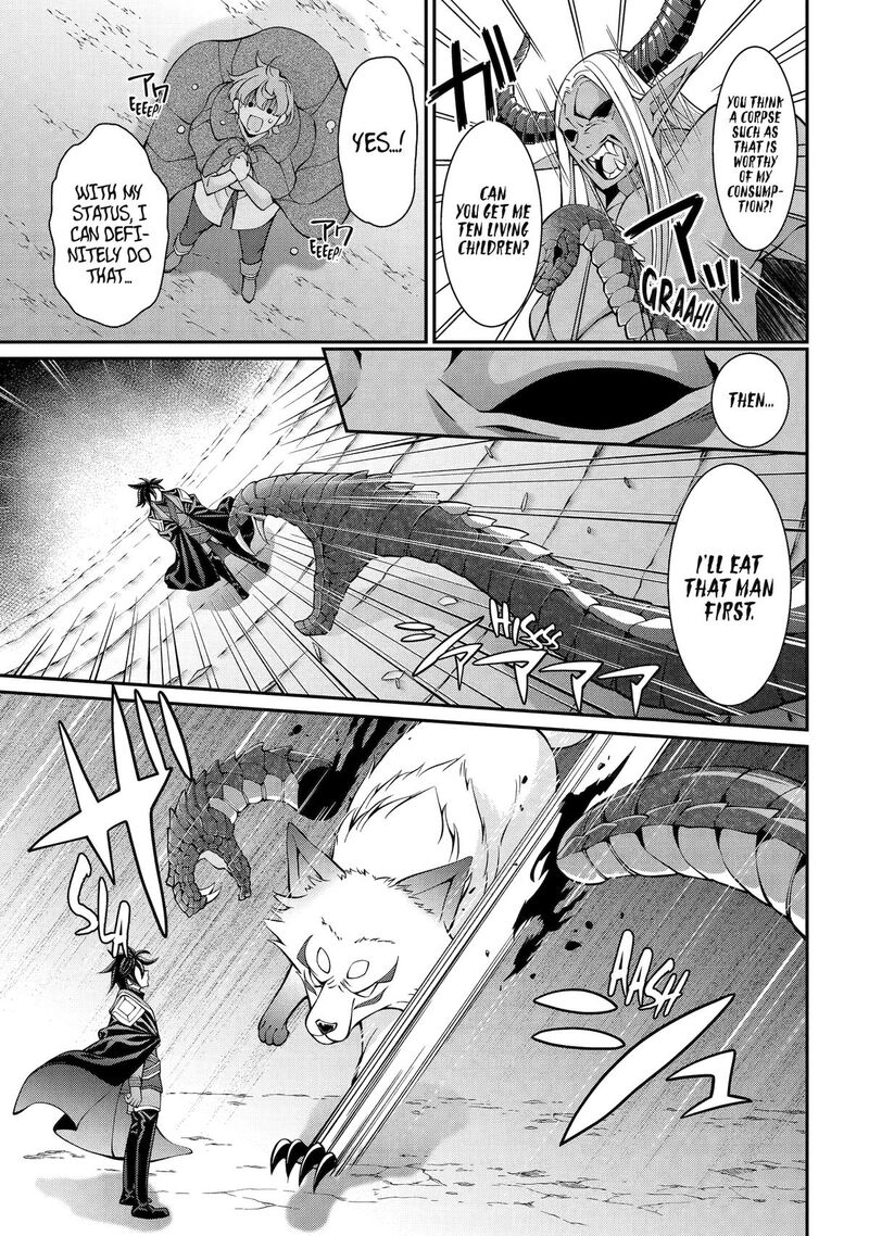 The Strongest Brave Man Of The Black Wizard Chapter 89 Page 27