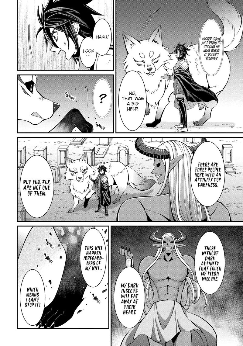 The Strongest Brave Man Of The Black Wizard Chapter 89 Page 28