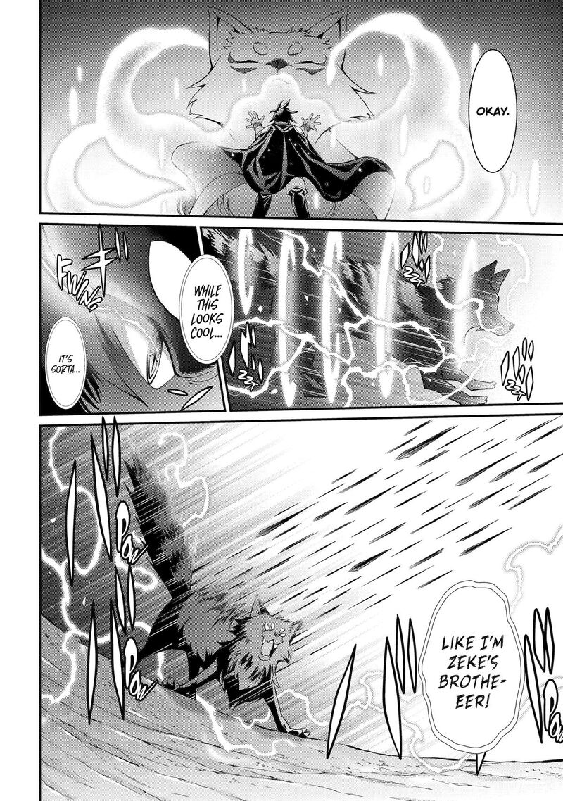 The Strongest Brave Man Of The Black Wizard Chapter 89 Page 30