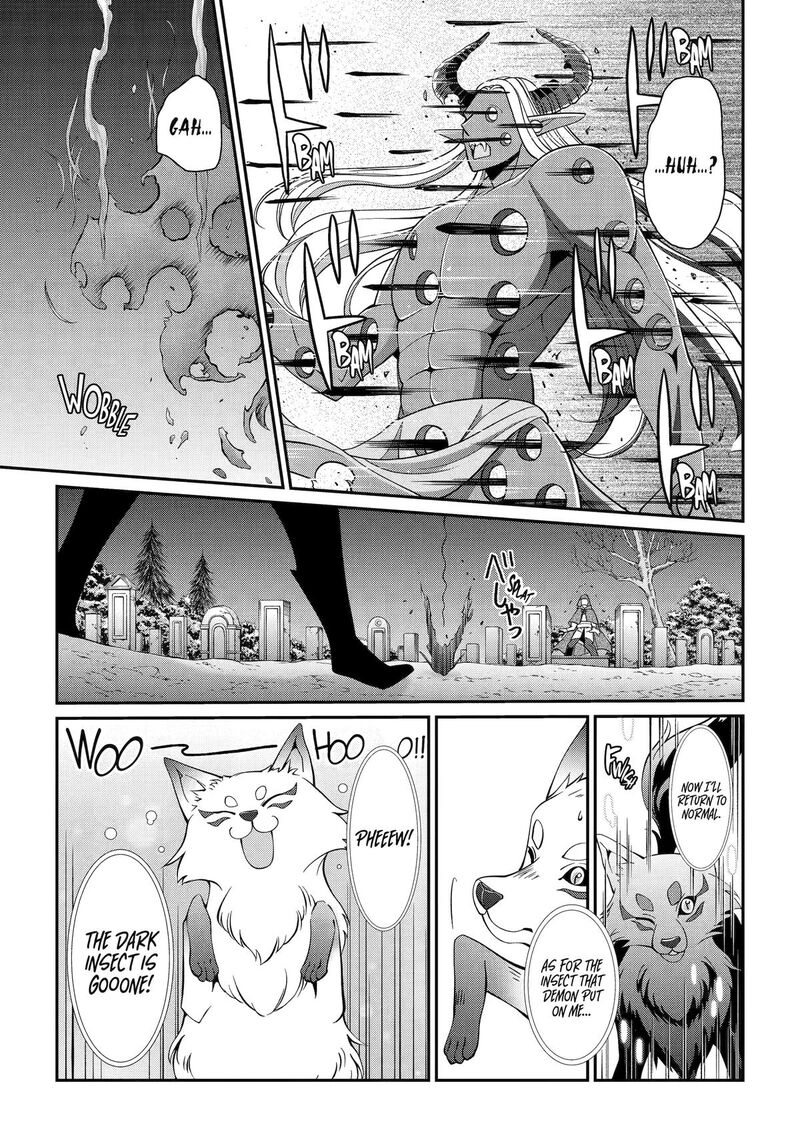 The Strongest Brave Man Of The Black Wizard Chapter 89 Page 31