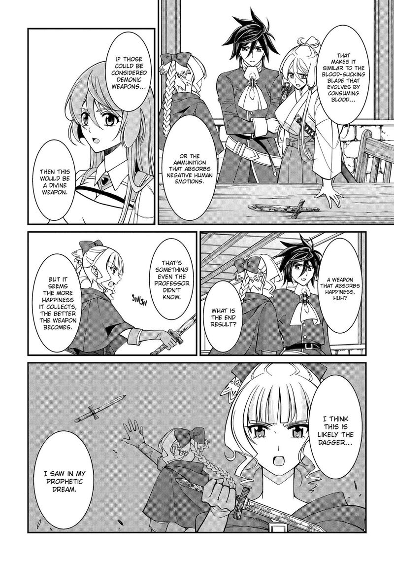 The Strongest Brave Man Of The Black Wizard Chapter 89 Page 6