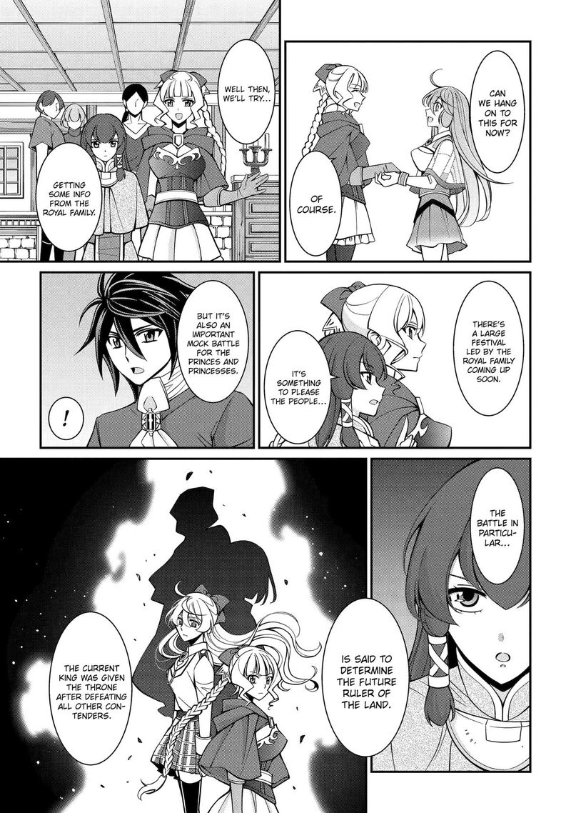 The Strongest Brave Man Of The Black Wizard Chapter 89 Page 7
