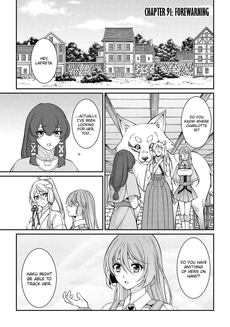 The Strongest Brave Man Of The Black Wizard Chapter 90 Page 1