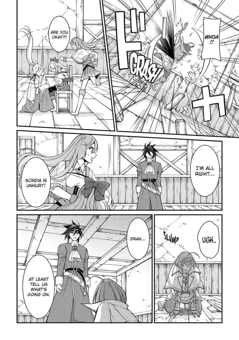 The Strongest Brave Man Of The Black Wizard Chapter 90 Page 10
