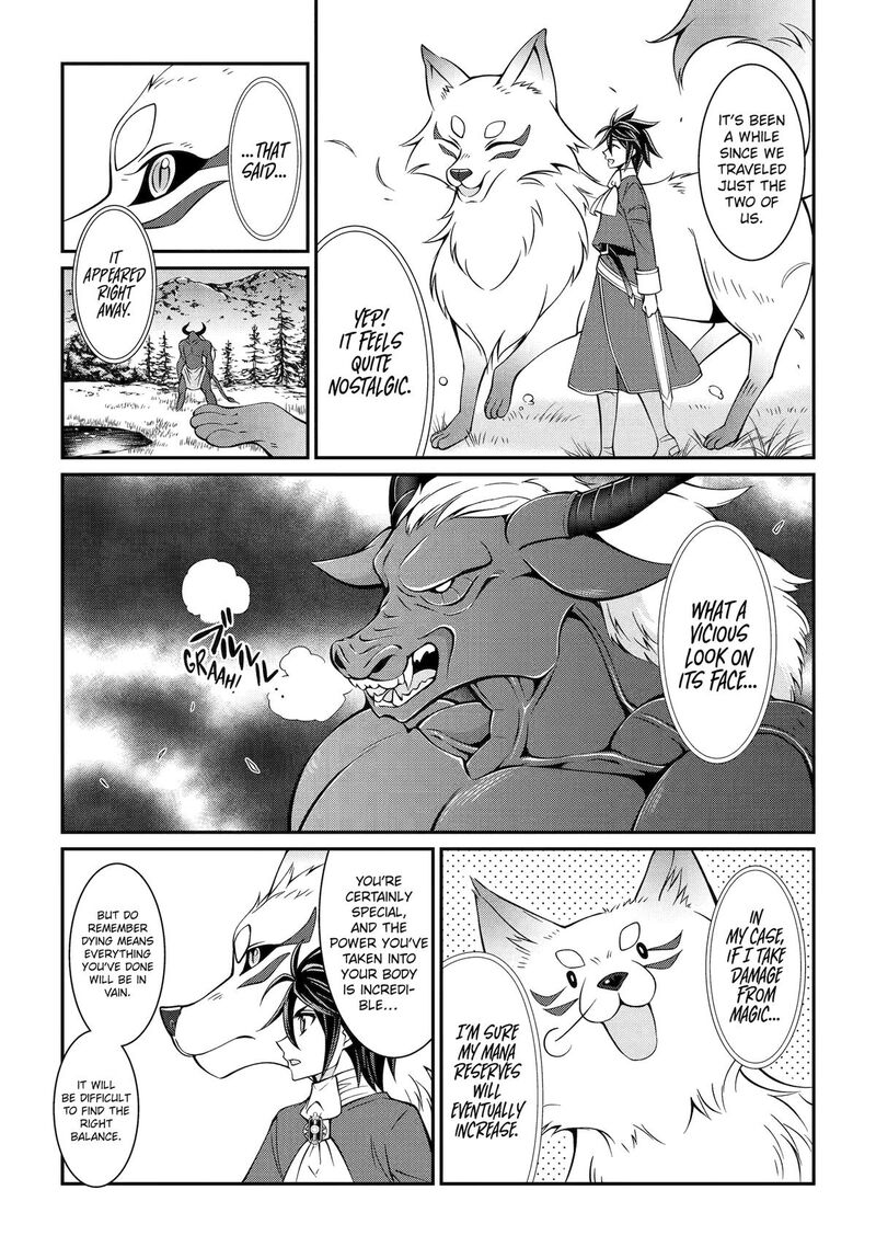 The Strongest Brave Man Of The Black Wizard Chapter 90 Page 21