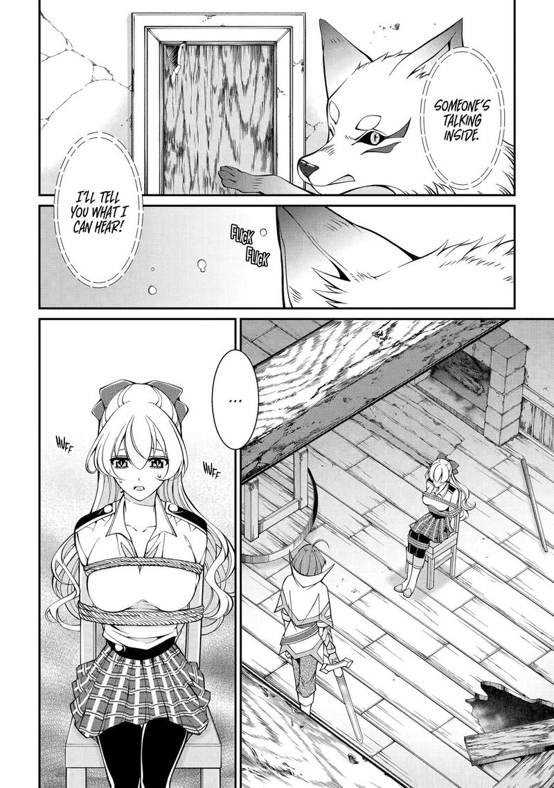 The Strongest Brave Man Of The Black Wizard Chapter 90 Page 4