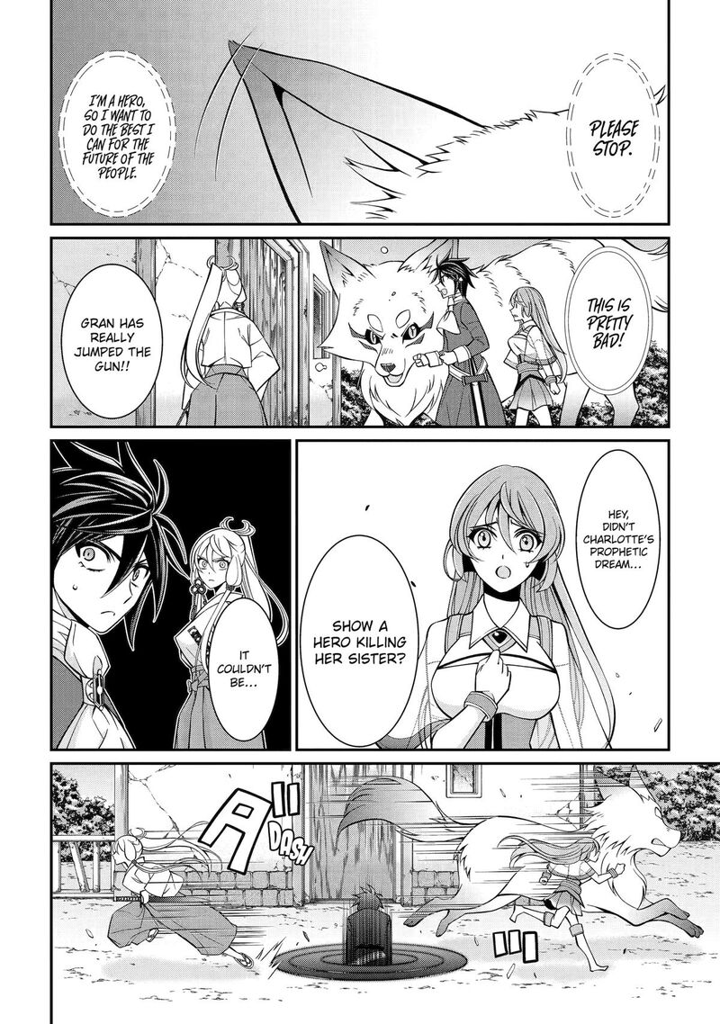The Strongest Brave Man Of The Black Wizard Chapter 90 Page 8