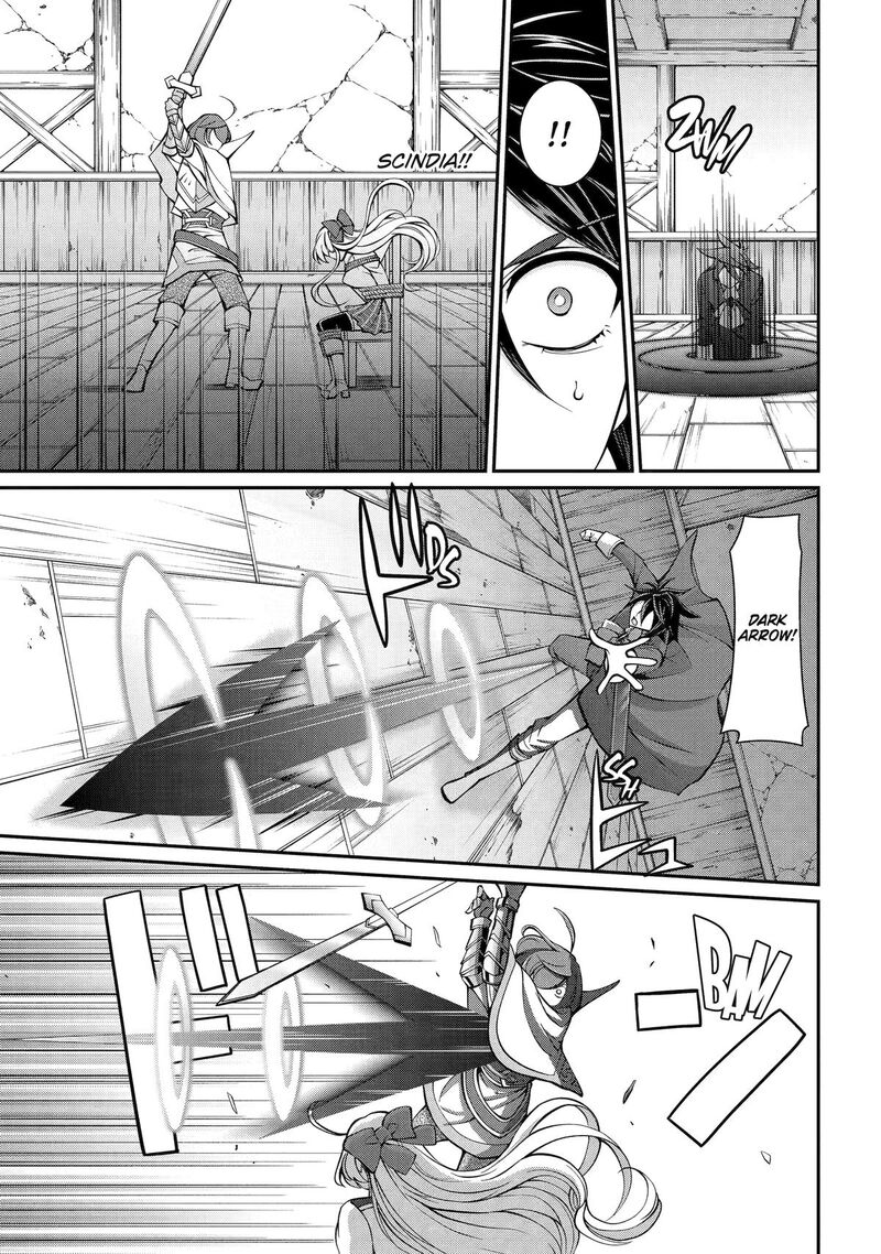 The Strongest Brave Man Of The Black Wizard Chapter 90 Page 9