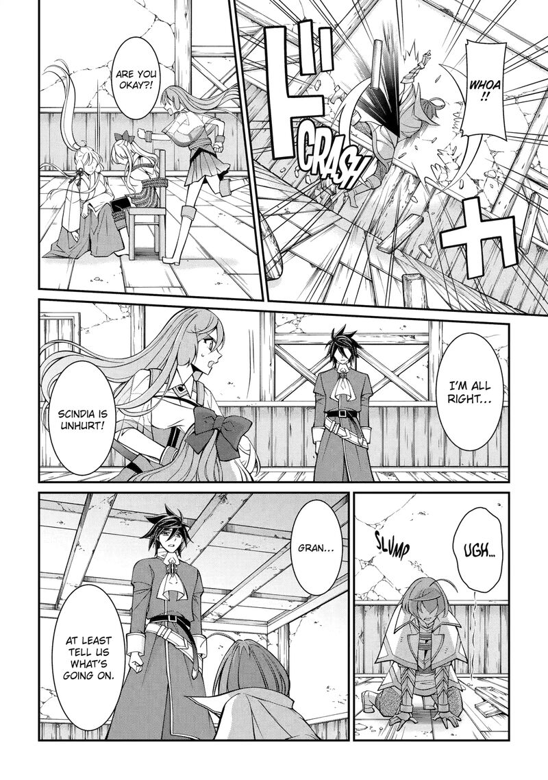 The Strongest Brave Man Of The Black Wizard Chapter 91 Page 10