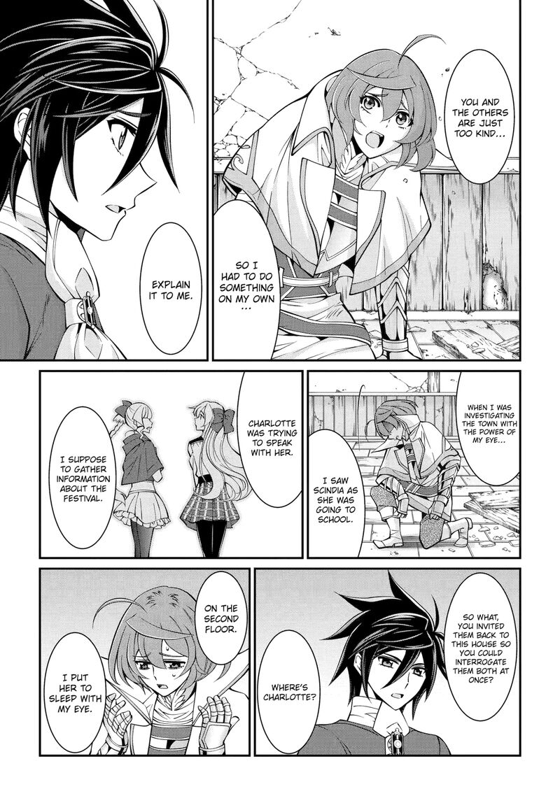 The Strongest Brave Man Of The Black Wizard Chapter 91 Page 11