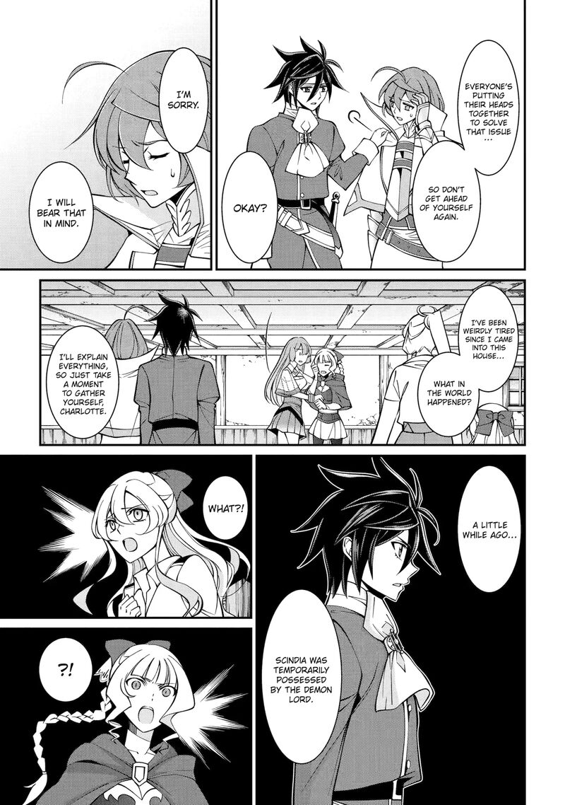 The Strongest Brave Man Of The Black Wizard Chapter 91 Page 13