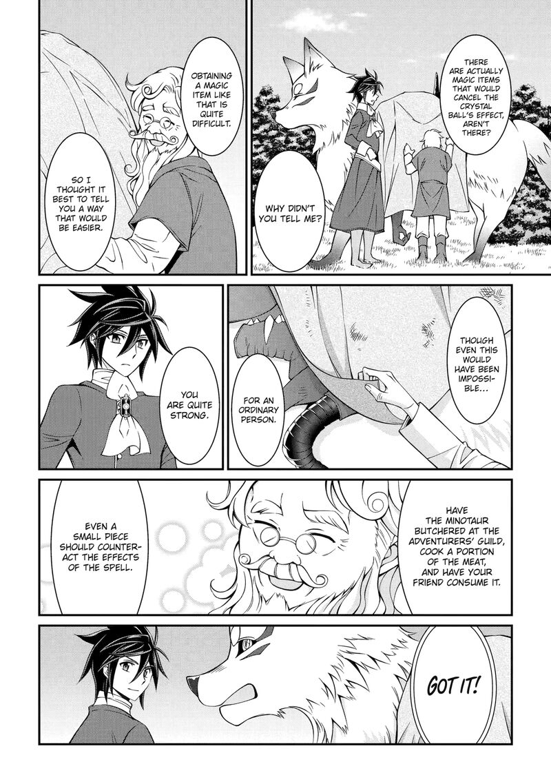 The Strongest Brave Man Of The Black Wizard Chapter 91 Page 26
