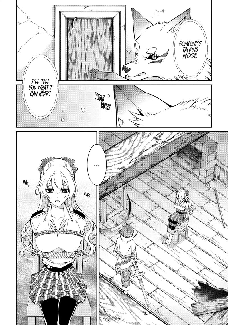 The Strongest Brave Man Of The Black Wizard Chapter 91 Page 4