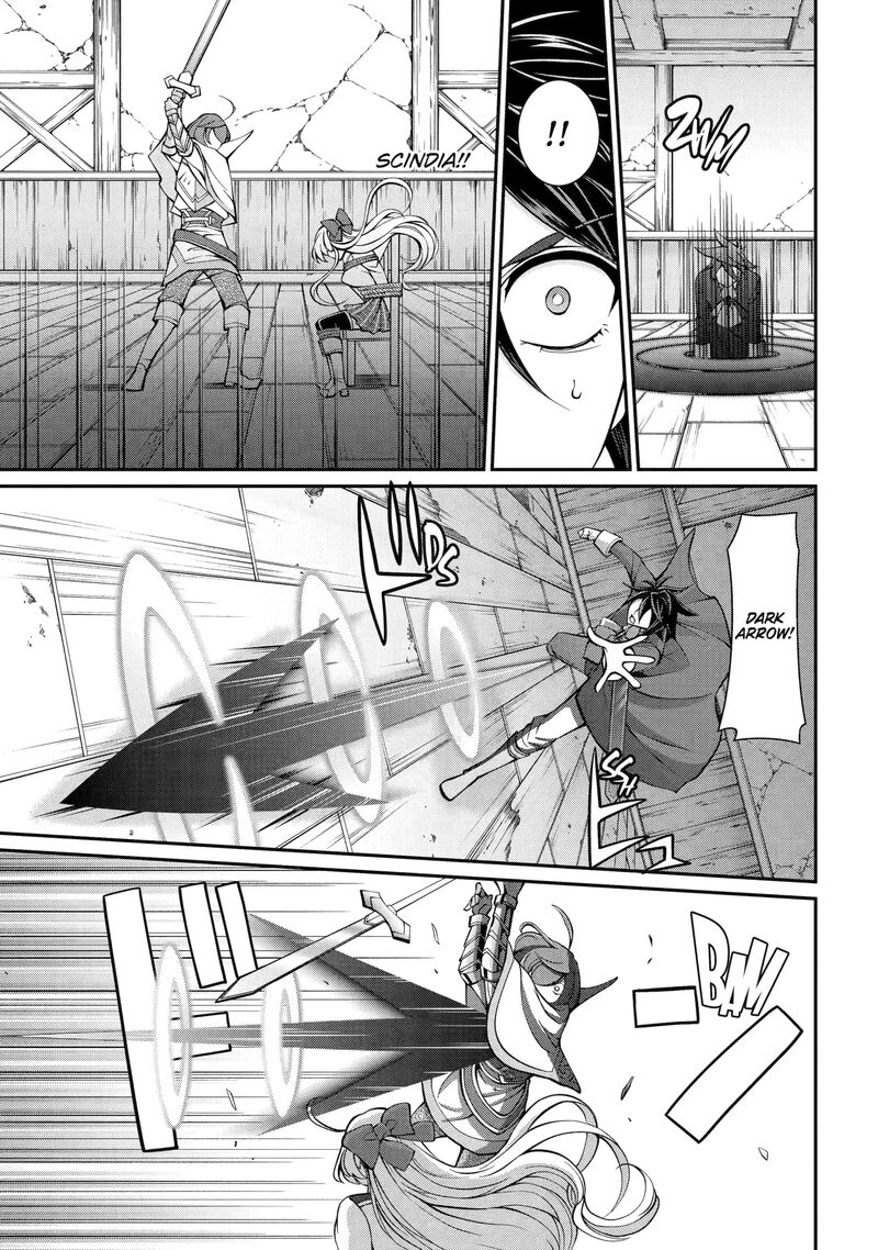 The Strongest Brave Man Of The Black Wizard Chapter 91 Page 9